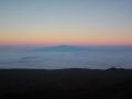 Mauna Kea casts a shadow at sunset.jpg